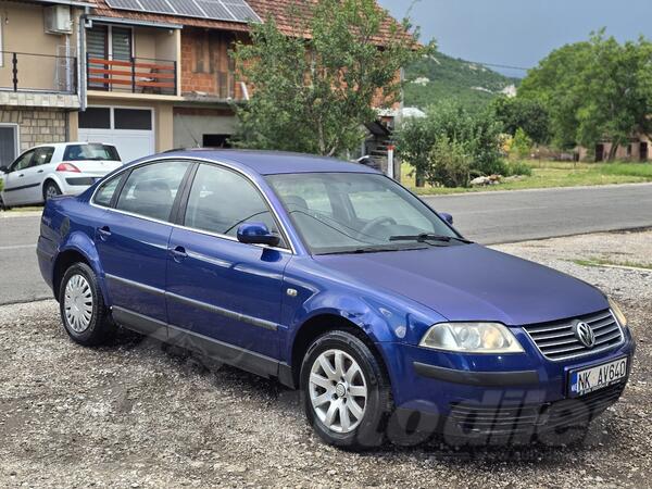 Volkswagen - Passat - TDI