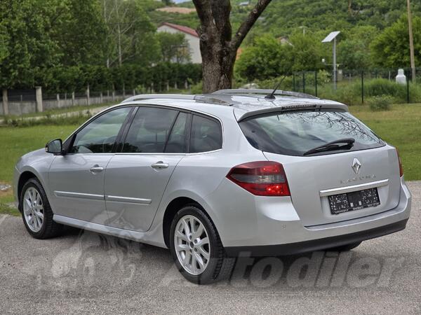 Renault - Laguna - DCI