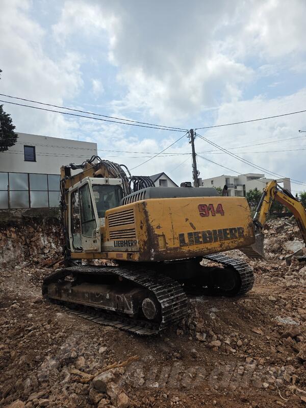 Liebherr - 914