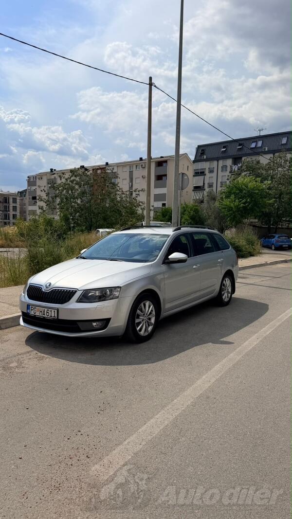 Škoda - Octavia - 1.6 TDI