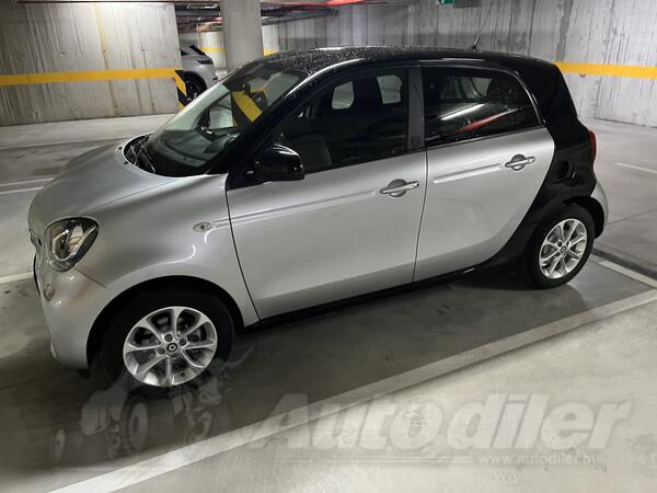 Smart - forFour - EQ
