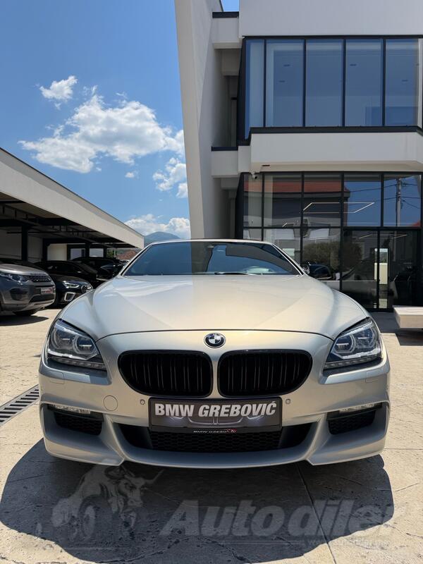 BMW - 650 - 650i xDrive