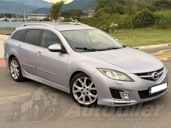 Mazda - 6 - 2.0D