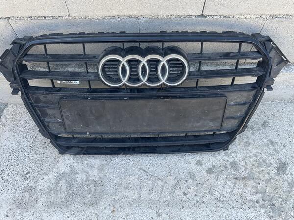 Grille for A4 - year 2014