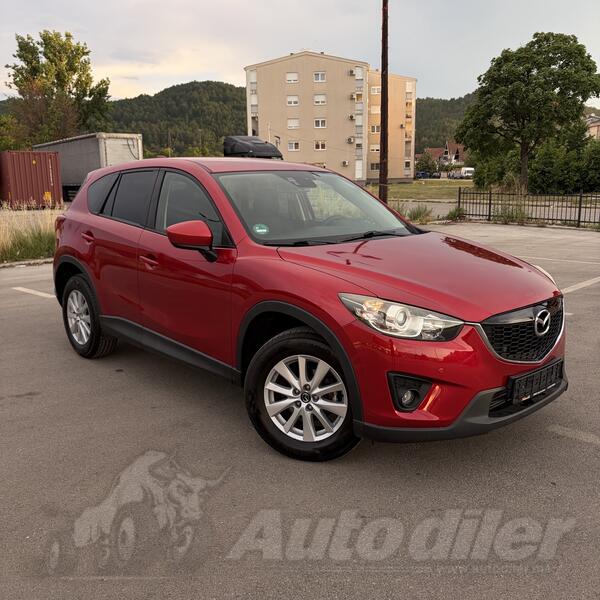 Mazda - CX-5 - 2.2d Skyactive