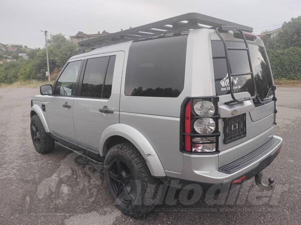 Land Rover - Discovery - 3.0