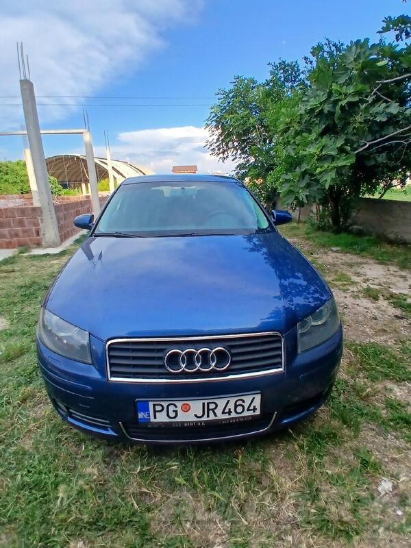 Audi - A3 - 2.0tdi