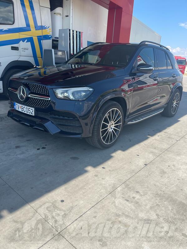 Mercedes Benz - GLE 400 - AMG