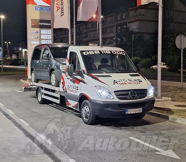 Mercedes Benz - Sprinter 515