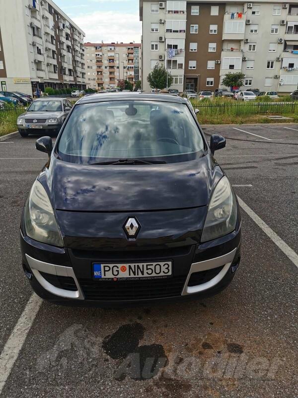 Renault - Scenic - 1.5 DCI