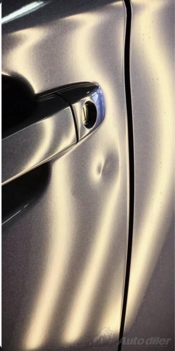 Bodywork - Bodywork services