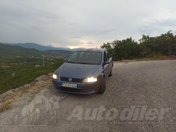 Fiat - Stilo - jtd