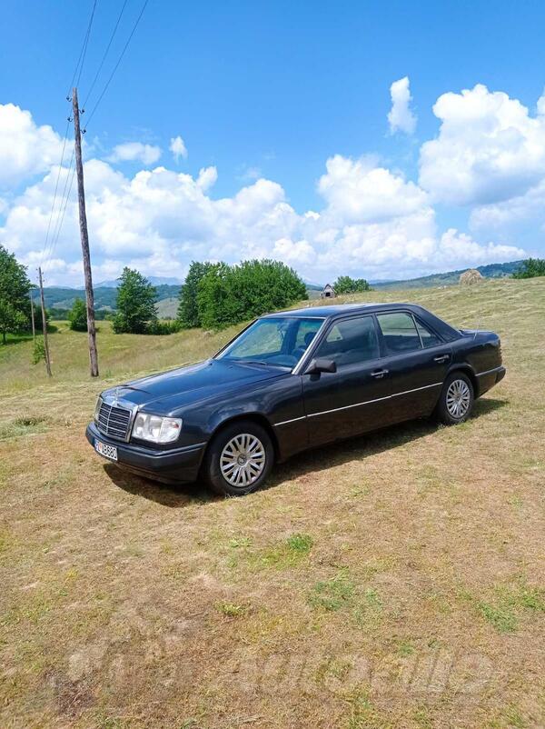 Mercedes Benz - 250 - 250d