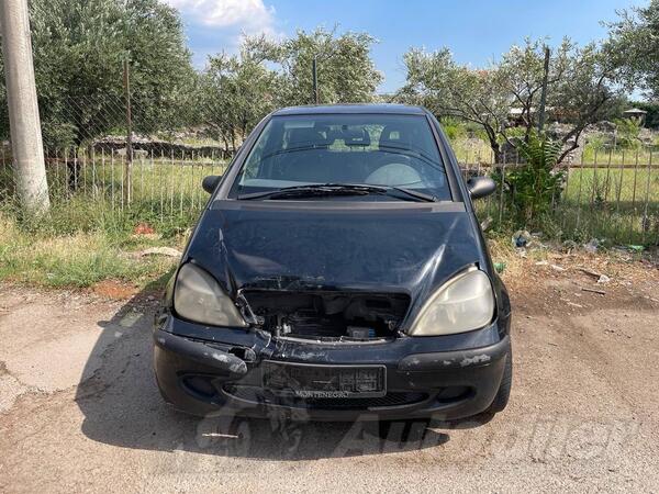 Mercedes Benz - A 170 - 1,6