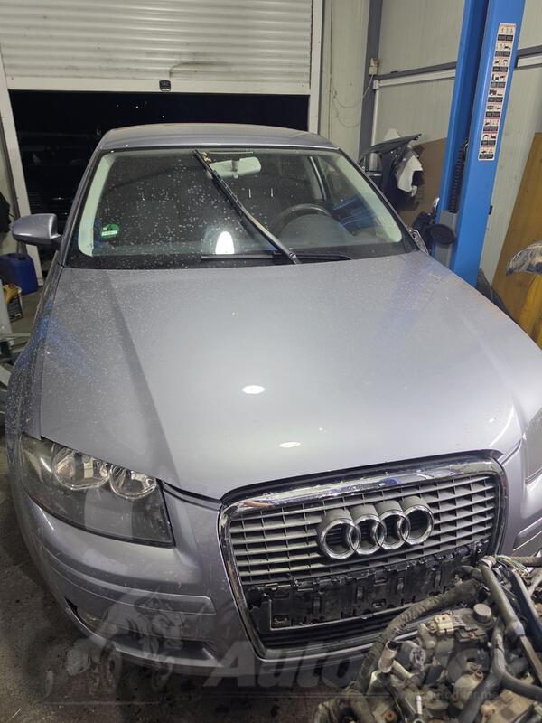 U djelovima Audi - A3 1.9tdi bls