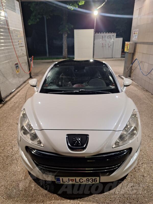 Peugeot - RCZ - 1.6