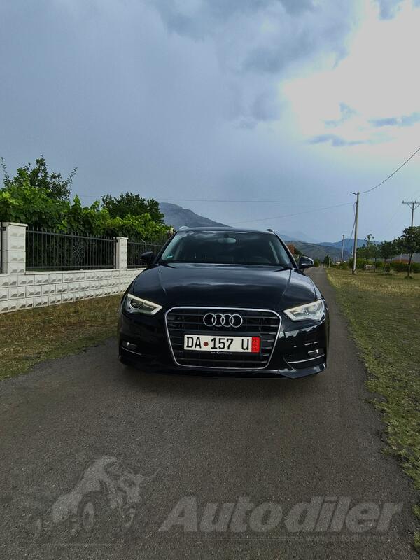 Audi - A3 - 2.0tdi 110kw