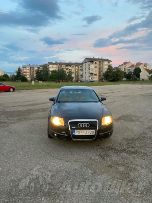 Audi - A6 - 2.7