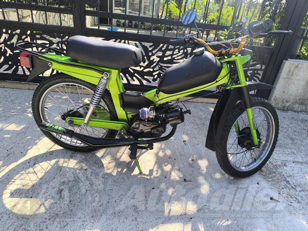 Tomos - apn6