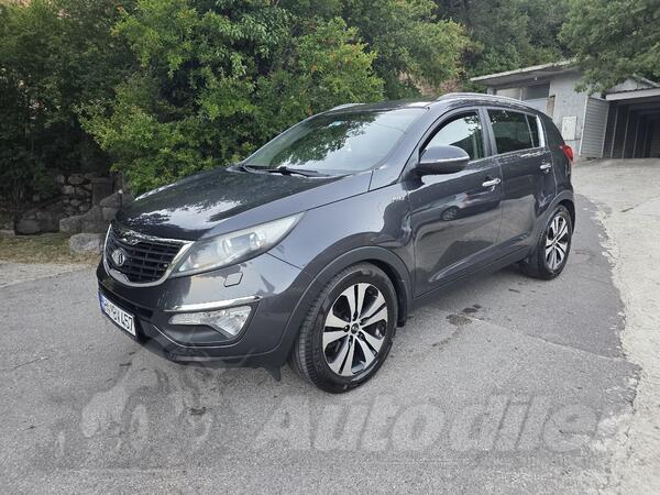 Kia - Sportage - 2.0 4x4