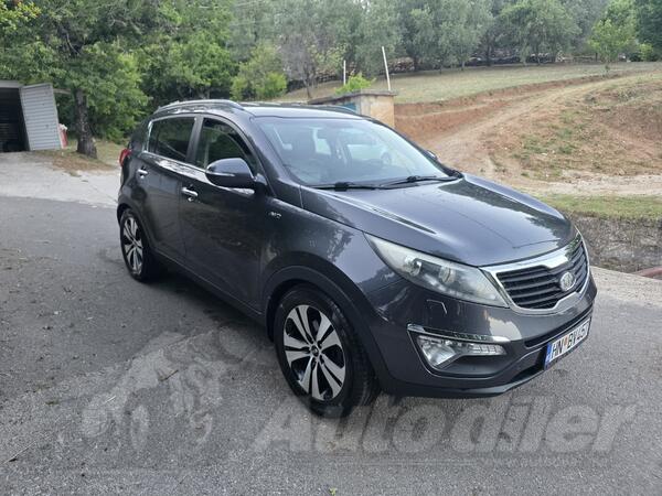 Kia - Sportage - 2.0 4x4