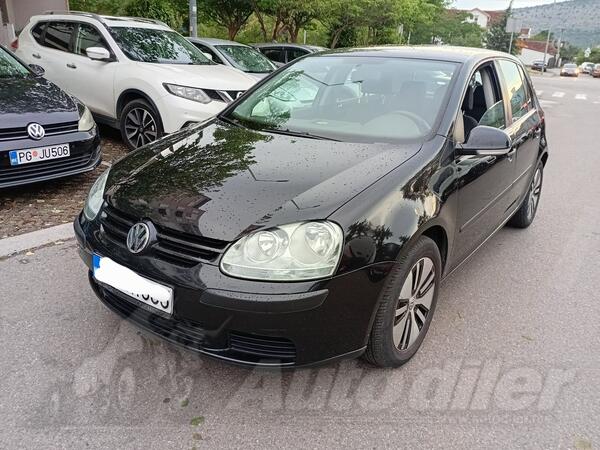 Volkswagen - Golf 5 - 2.0 sdi