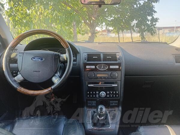 Ford - Mondeo - 2.0 TDCI