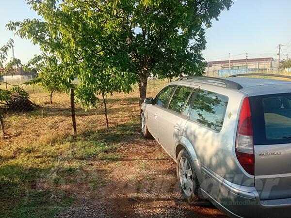 Ford - Mondeo - 2.0 TDCI
