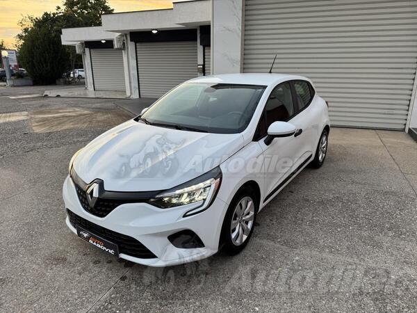 Renault - Clio - 0.9 Benz