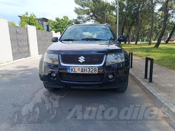 Suzuki - Grand Vitara - 1.9 ddci
