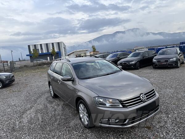 Volkswagen - Passat - 1.6 TDI