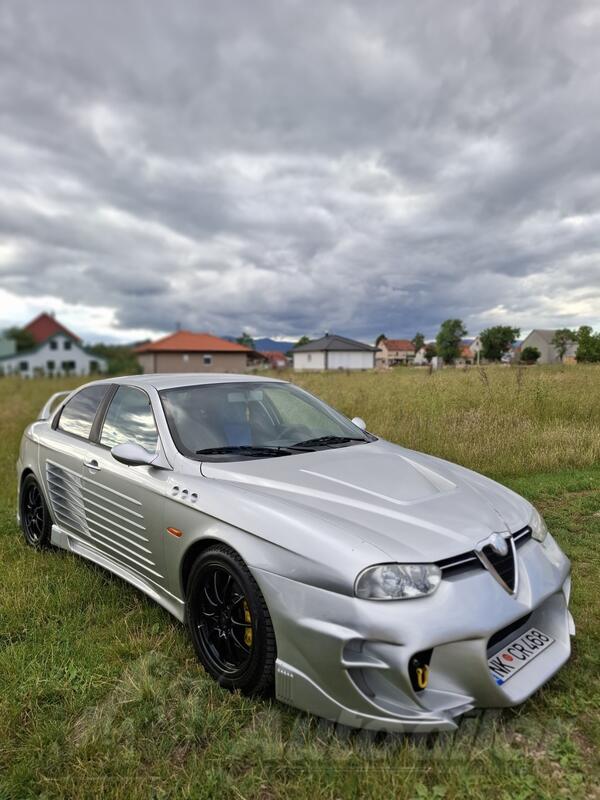 Alfa Romeo - 156 - 2.0 benzin plin