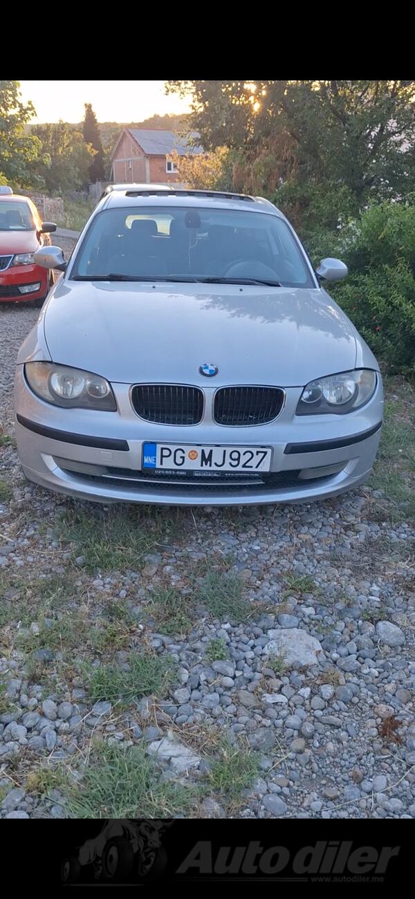 BMW - 120 - 2.0 n47