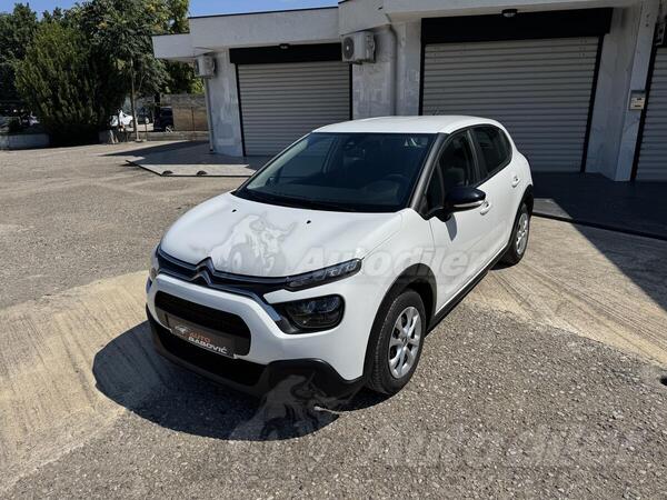 Citroen - C3 - 1.2 BENZ