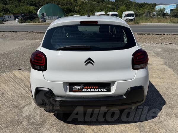Citroen - C3 - 1.2 BENZ