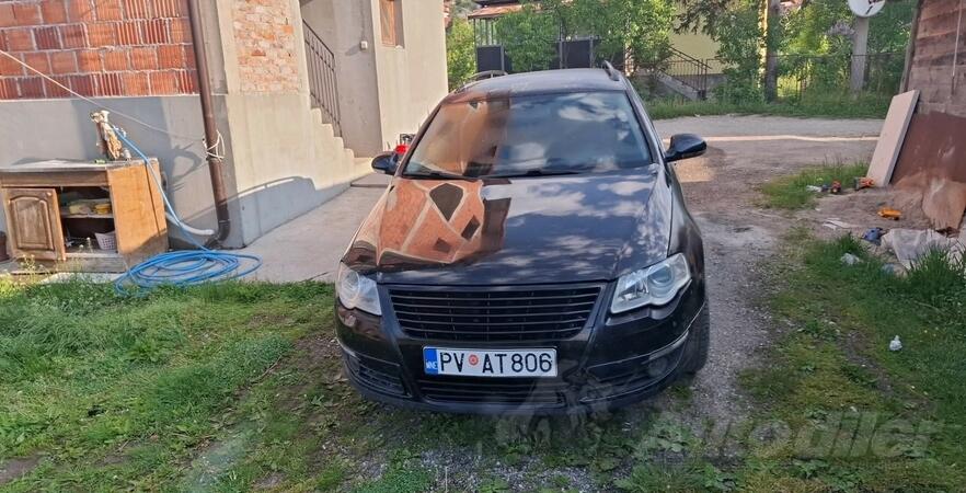 Volkswagen - Passat - 1.9 tdi 77kw