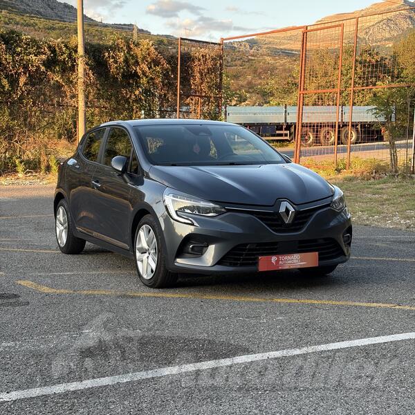 Renault - Clio - 1.5 DCI PUTNICKI