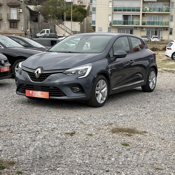 Renault - Clio - Full oprema