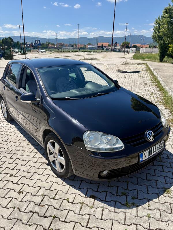 Volkswagen - Golf 5 - 1.9