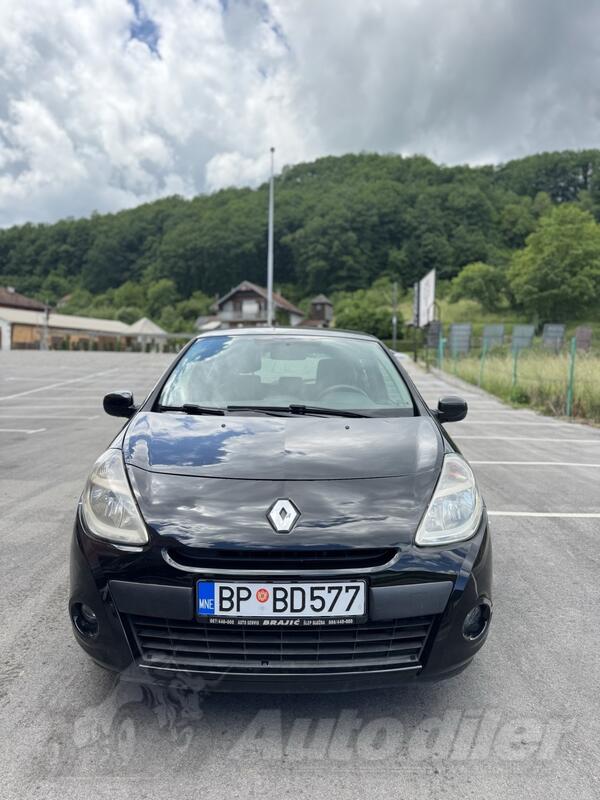 Renault - Clio - 1.5 DCI