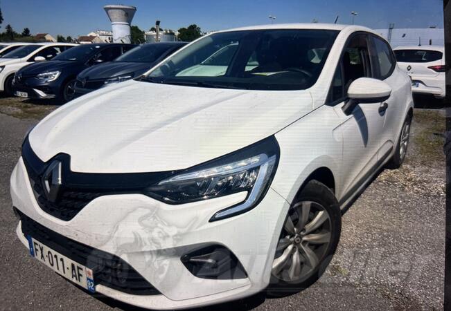Renault - Clio - 1.0 SCE