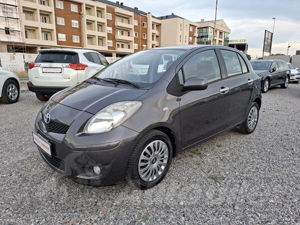 Toyota - Yaris - 1.4 D4D