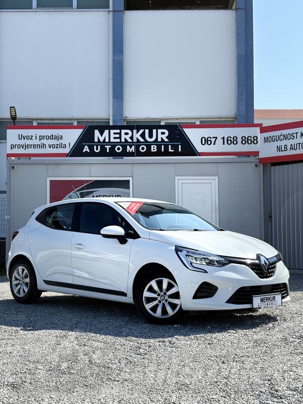 Renault - Clio - 1.5 DCI