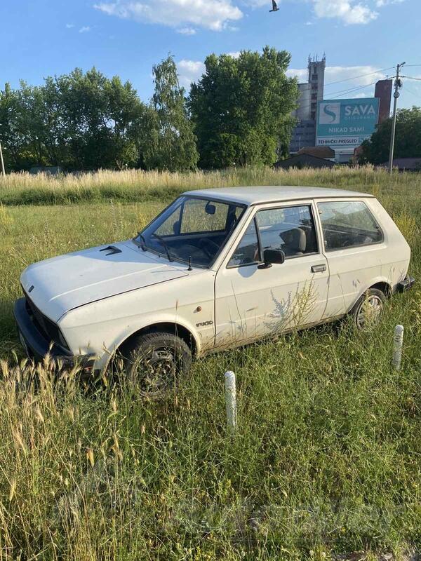 Zastava - Yugo 45