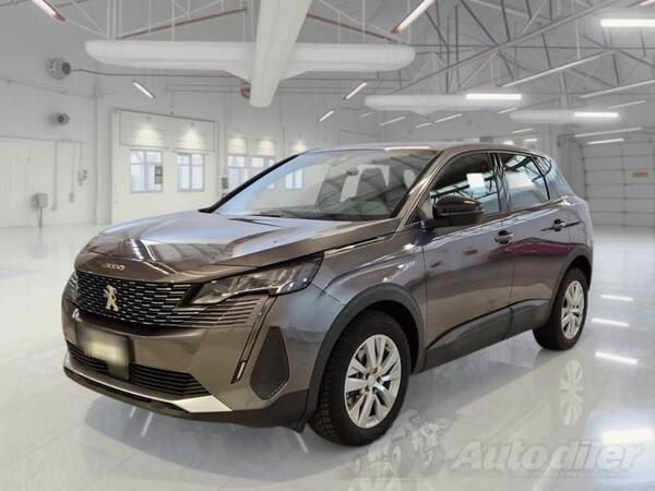 Peugeot - 3008 - 1.5 hdi Automatik
