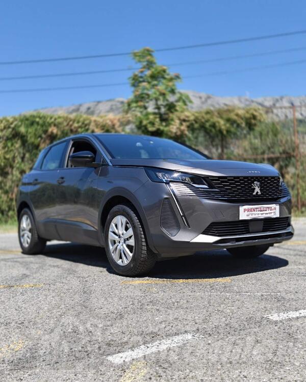Peugeot - 3008 - 1.5 hdi Automatik