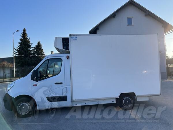 Renault - Reno master truck