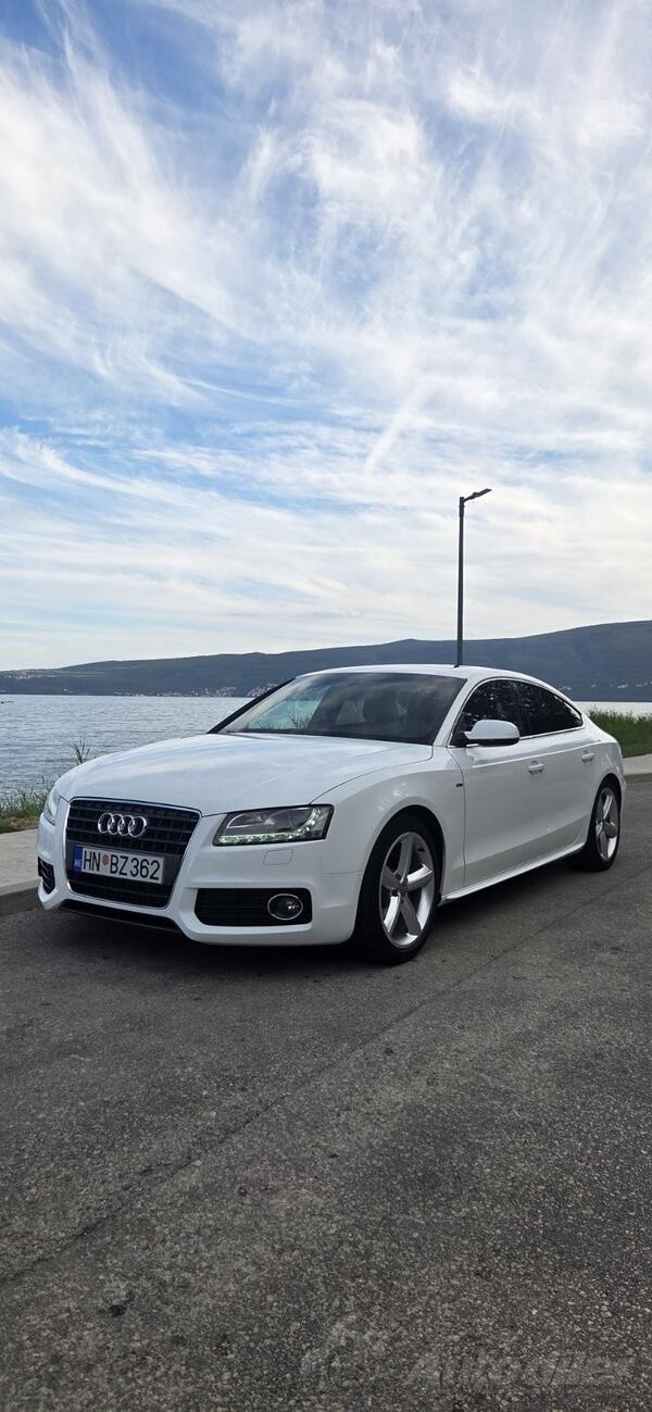Audi - A5 - 2.0 tdi