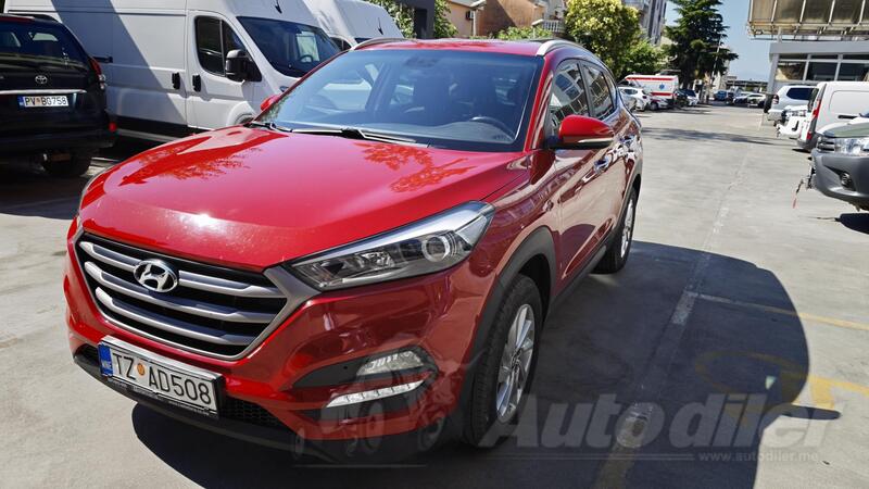 Hyundai - Tucson - 1.6
