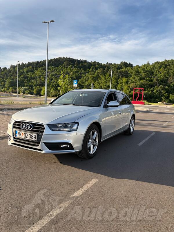 Audi - A4 - 2.0